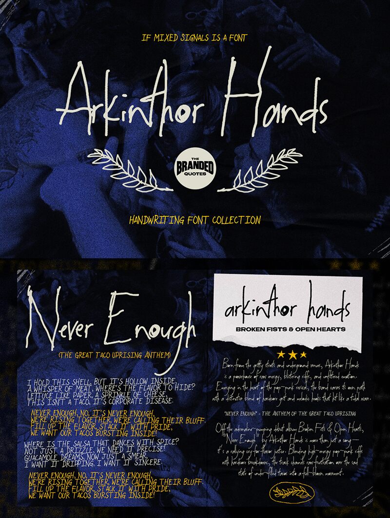 Arkinthor Hands