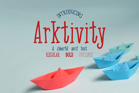 Arktivity