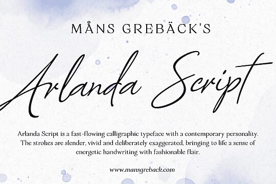 Arlanda Script