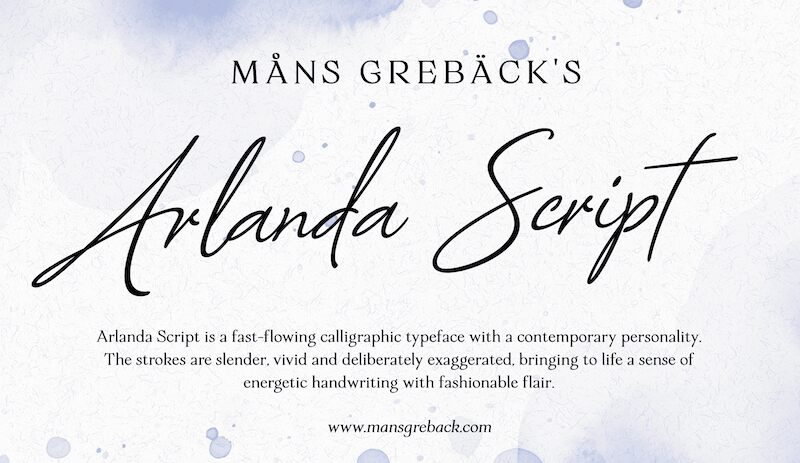 Arlanda Script