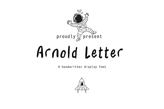 Arnold Letter