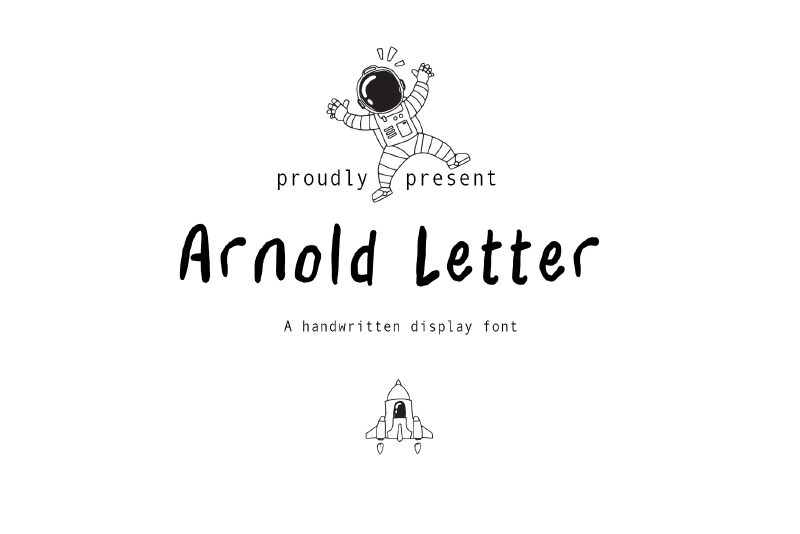 Arnold Letter