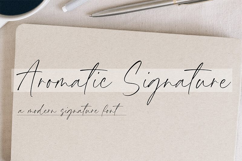 Aromatic Signature