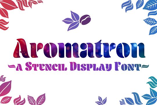 Aromatron Ornaments