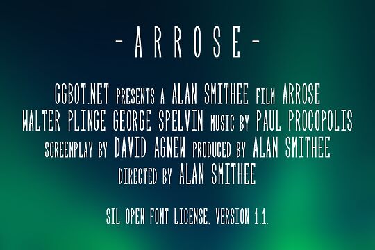 Arrose