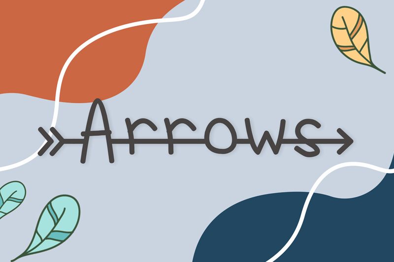 Arrows