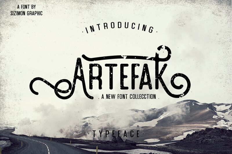 Artefak