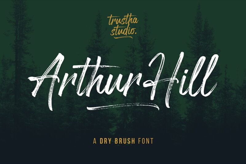 Arthur Hill