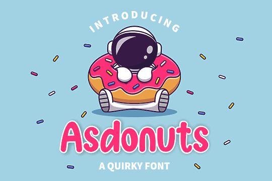Asdonuts
