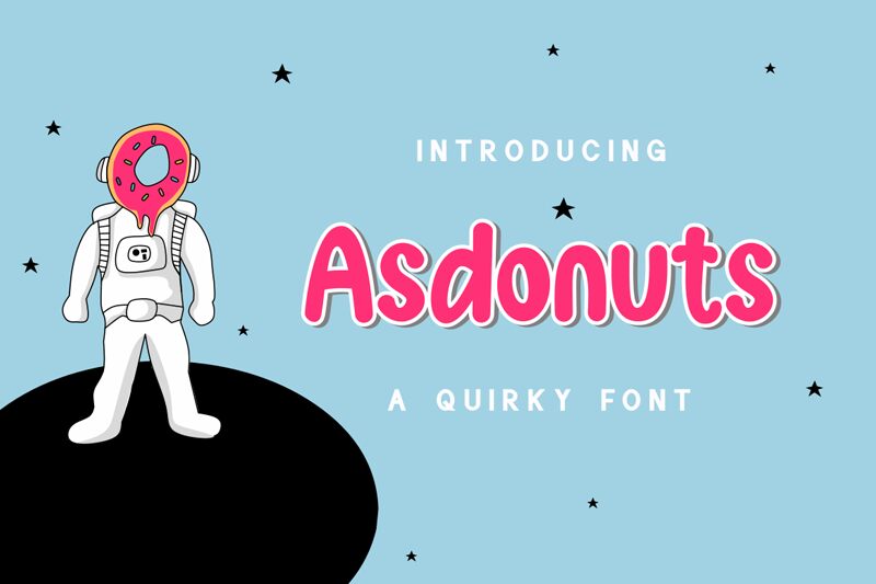 Asdonuts