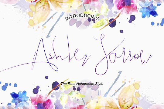 Ashley Jarrow