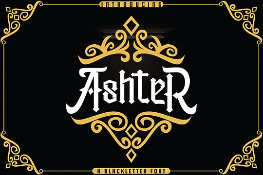 Ashter