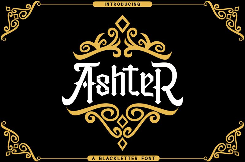 Ashter