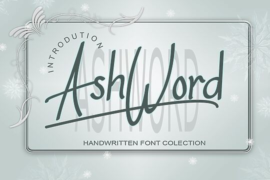 Ashword