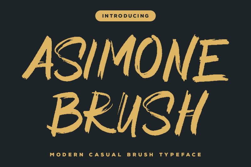 Asimone Brush