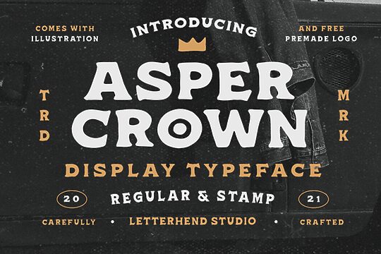 Asper Crown