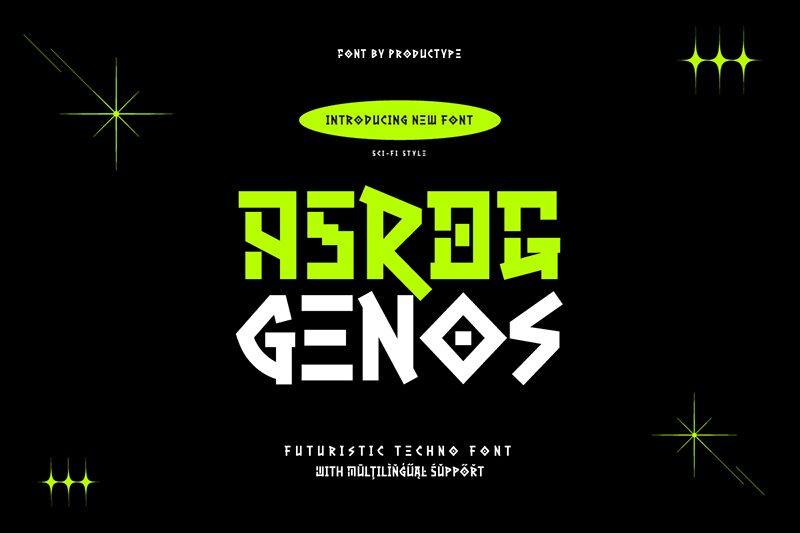 Asrog Genos