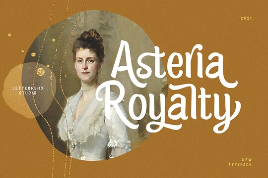 Asteria Royalty