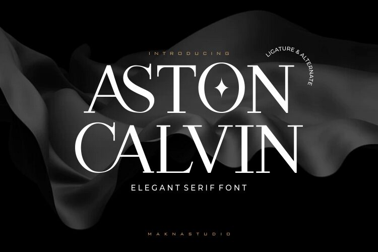 Aston Calvin