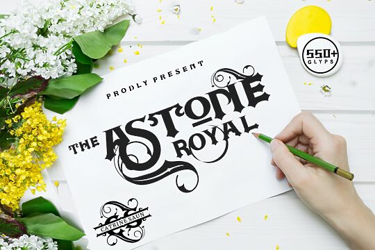 Astone Royal