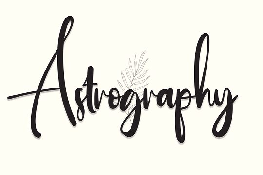 Astrography