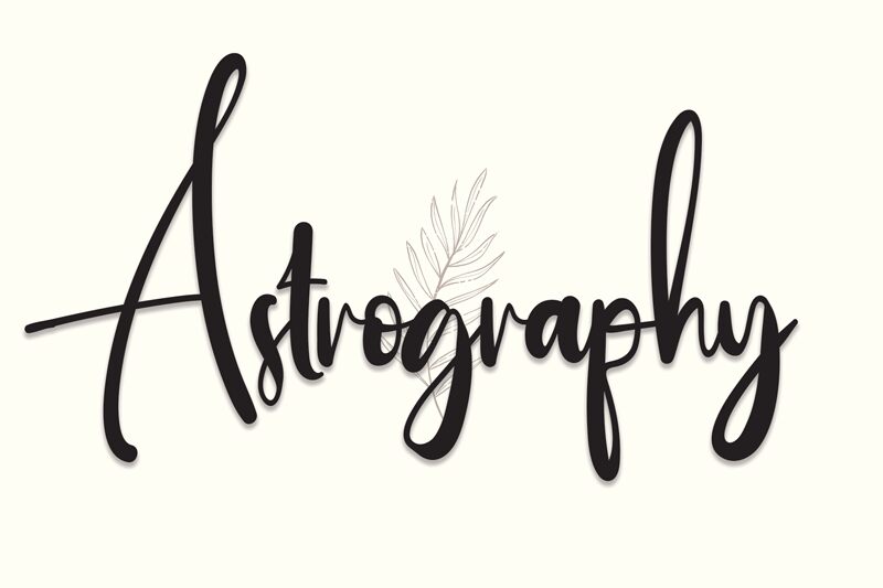 Astrography