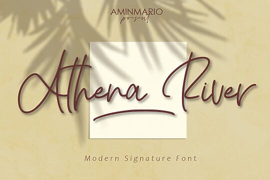 Athena River