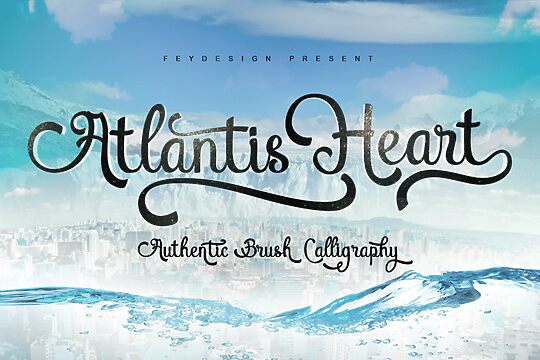 Atlantis Heart