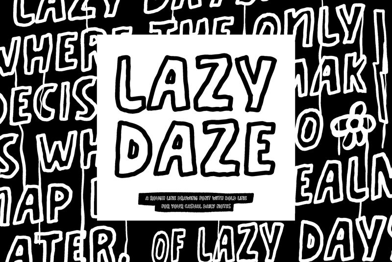 ATP Lazy Daze