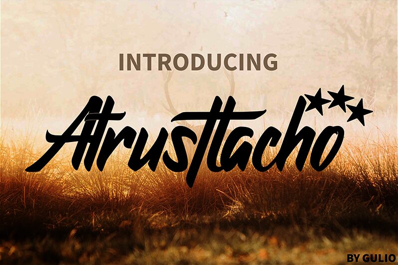 Atrusttacho