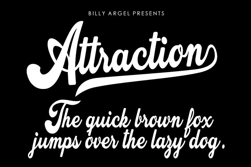 Attraction