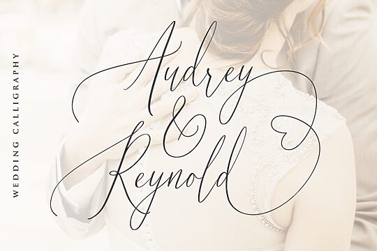 Audrey and Reynold