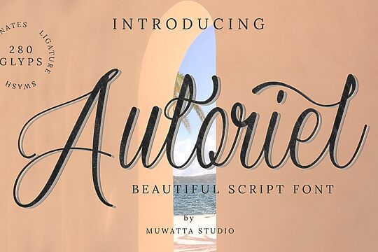 Auloriel Script