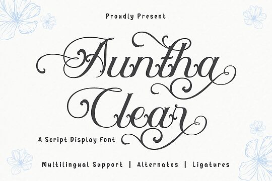 Auntha Clear