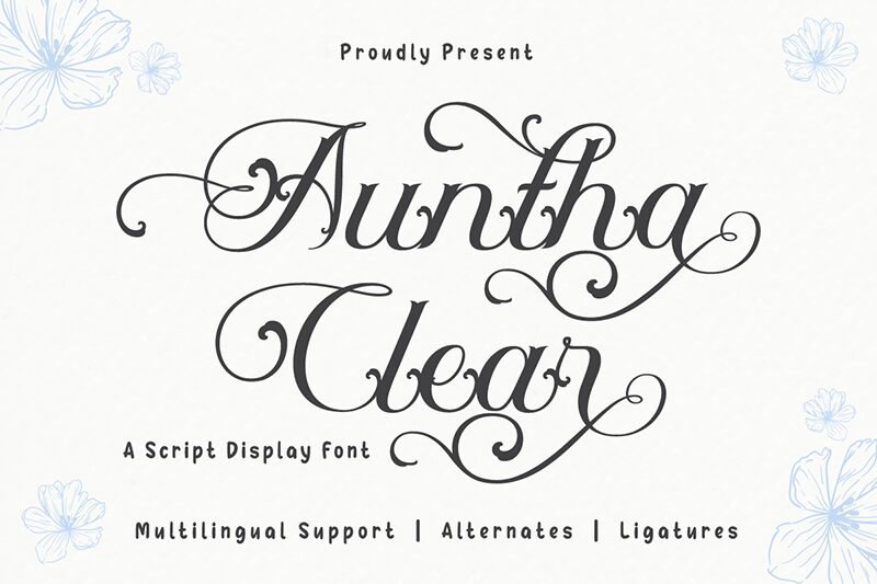 Auntha Clear