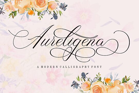 Aureligena Script