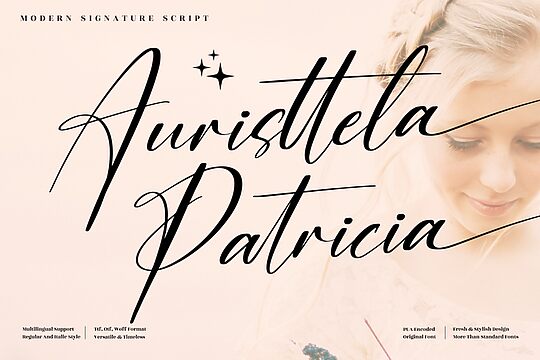 Auristtela Patricia