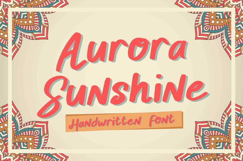 Aurora Sunshine