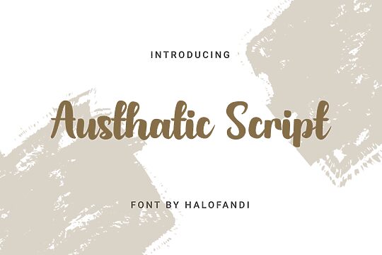 Austhatic Script