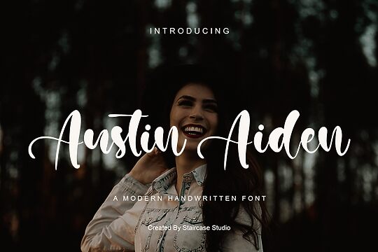 Austin Aiden