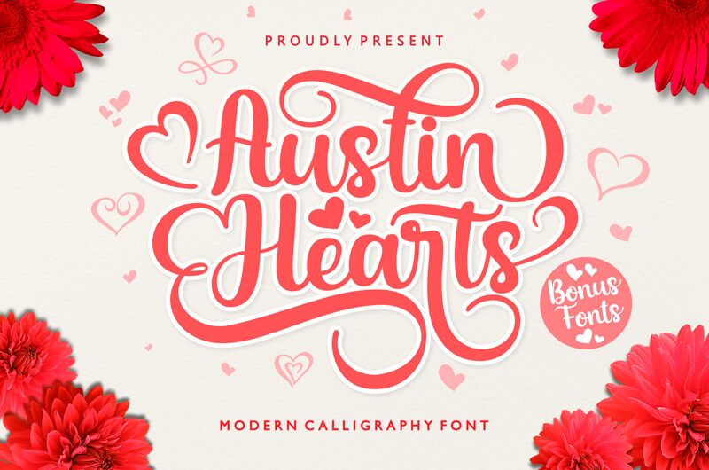 Austin Hearts