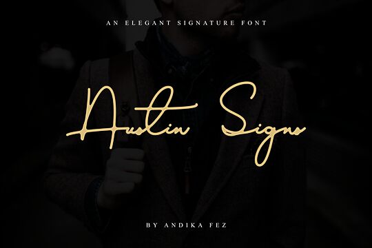 Austin Signs