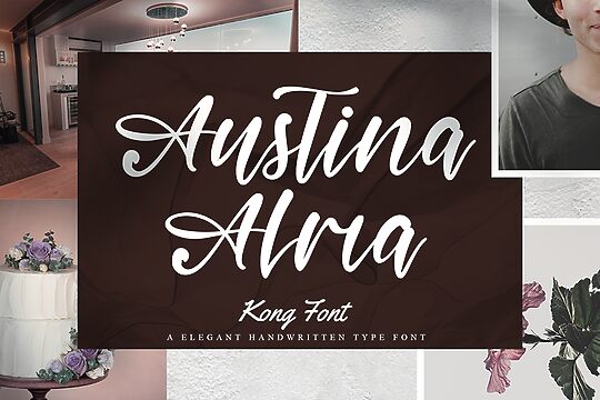 Austina Alma