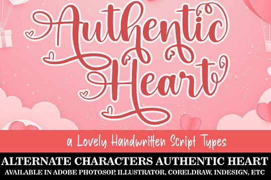 Authentic Heart