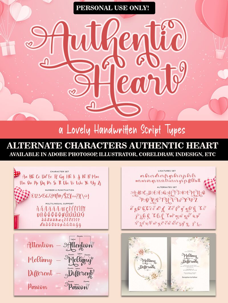 Authentic Heart