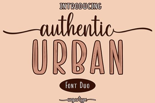 Authentic Urban