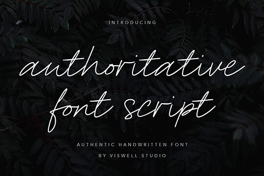 Authoritative