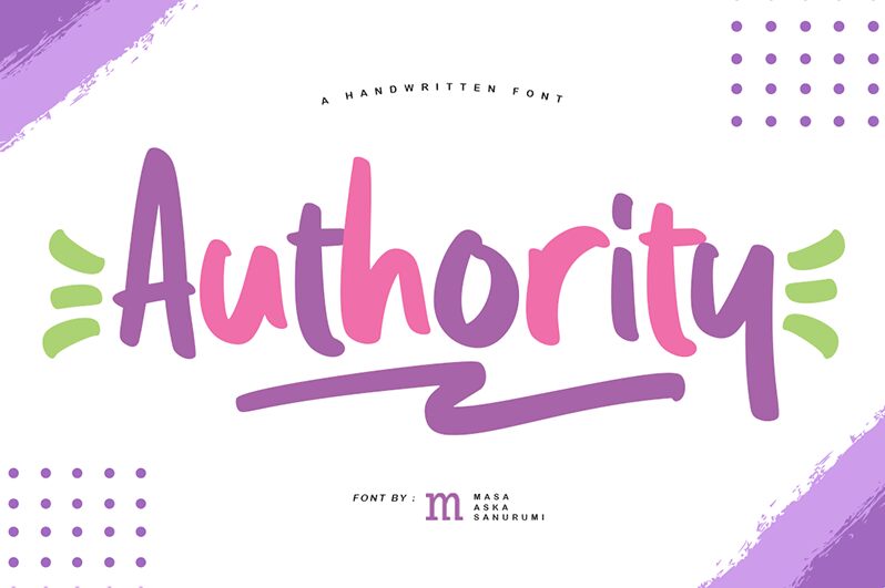 Authority