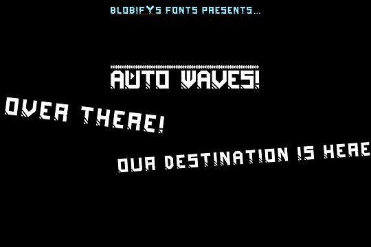 Auto Waves!