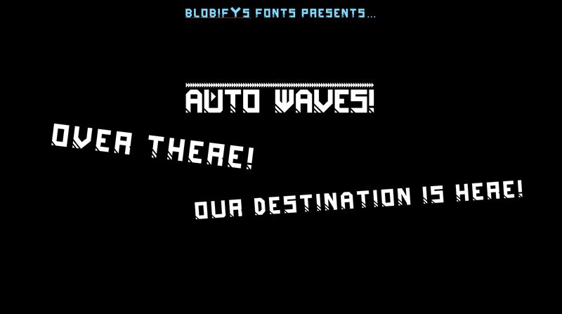 Auto Waves!